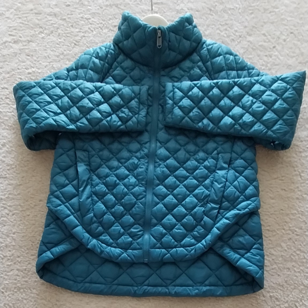 Women's Quilted Jacket